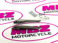 MH 125 DRİFT ( L ) ARKA BASAMAK TK